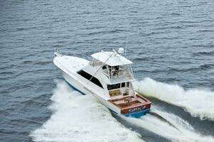 2006 Viking 61 Convertible thumbnail 91