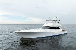 2006 Viking 61 Convertible KNOT ON CALL