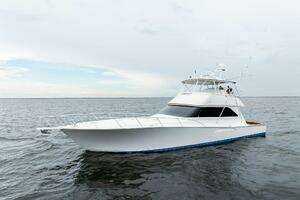 2006 Viking 61 Convertible thumbnail 77