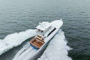 2006 Viking 61 Convertible thumbnail 89