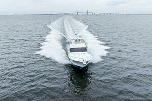 2006 Viking 61 Convertible KNOT ON CALL