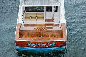 2006 Viking 61 Convertible thumbnail 81