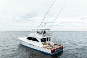 2006 Viking 61 Convertible KNOT ON CALL