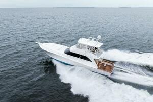 2006 Viking 61 Convertible KNOT ON CALL