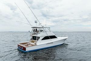 2006 Viking 61 Convertible KNOT ON CALL