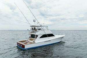 2006 Viking 61 Convertible thumbnail 80