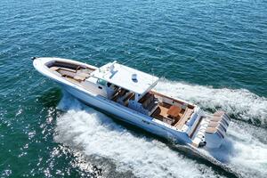 53FT (16.15M) HCB yacht for sale