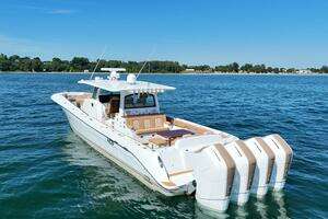  2024 HCB 53 Suenos Yacht For Sale in St. Clair Shores MI