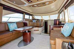 2007 Sea Ray 44 Sedan Bridge thumbnail 16