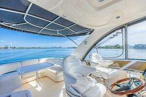 2007 Sea Ray 44 Sedan Bridge thumbnail 11