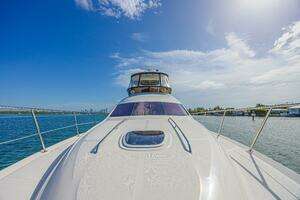 2007 Sea Ray 44 Sedan Bridge thumbnail 5