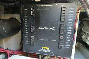 2007 Sea Ray 44 Sedan Bridge thumbnail 30