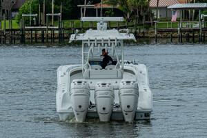 36ft Yellowfin Yacht For Sale