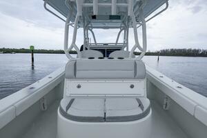 36ft Yellowfin Yacht For Sale