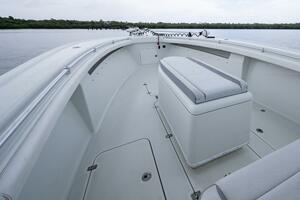 36ft Yellowfin Yacht For Sale