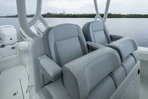 36ft Yellowfin Yacht For Sale