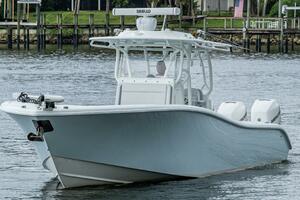 36ft Yellowfin Yacht For Sale