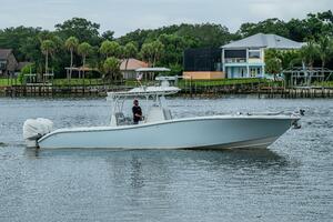 36ft Yellowfin Yacht For Sale