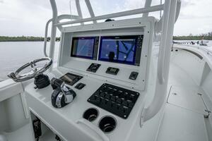 36ft Yellowfin Yacht For Sale