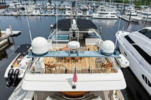 2004 Ferretti 94 Motor Yacht