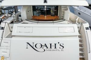 2004 Ferretti 94 Motor Yacht