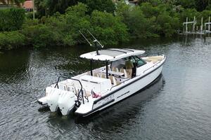 TT GRACE 37ft Axopar Yacht For Sale