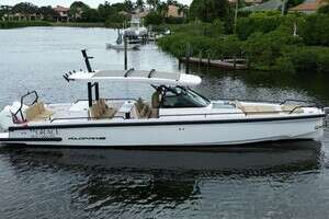 37-ft-Axopar-2021-Sun-Top-TT/GRACE-Jupiter Florida United States yacht for sale