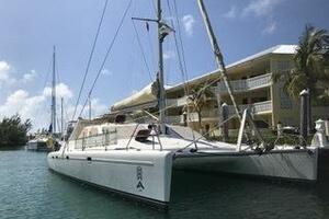 Casuarina 43ft Voyage Yachts Yacht For Sale