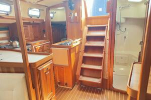 Nepenthe 37ft Tartan Yacht For Sale