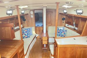 Nepenthe 37ft Tartan Yacht For Sale