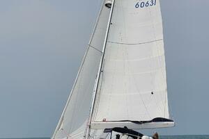 Nepenthe 37ft Tartan Yacht For Sale