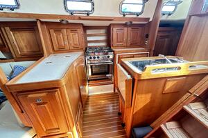 Nepenthe 37ft Tartan Yacht For Sale
