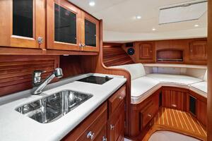 CAPRI 38ft Hinckley Yacht For Sale