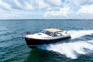 CAPRI 38ft Hinckley Yacht For Sale