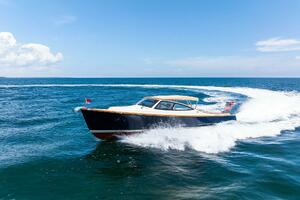 CAPRI 38ft Hinckley Yacht For Sale