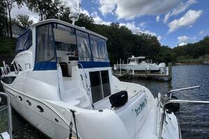 Jolly Roger Too 47ft Meridian Yacht For Sale