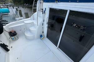 Jolly Roger Too 47ft Meridian Yacht For Sale