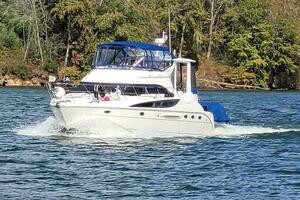 Jolly Roger Too 47ft Meridian Yacht For Sale