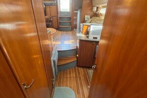 Jolly Roger Too 47ft Meridian Yacht For Sale