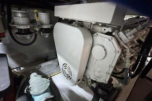 Jolly Roger Too 47ft Meridian Yacht For Sale