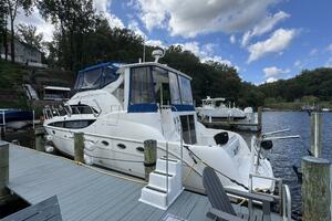 Jolly Roger Too 47ft Meridian Yacht For Sale