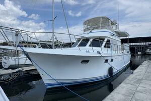 Miss Rita 46ft Heritage East Yacht For Sale