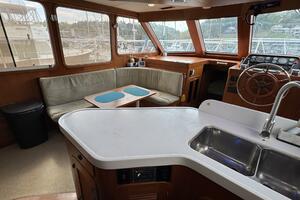 Miss Rita 46ft Heritage East Yacht For Sale