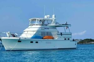 Miss Rita 46ft Heritage East Yacht For Sale