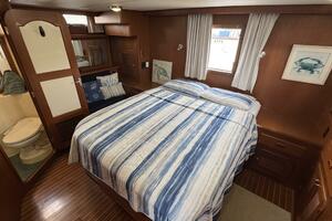 Miss Rita 46ft Heritage East Yacht For Sale
