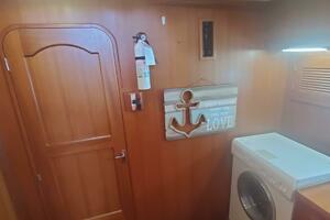 Miss Rita 46ft Heritage East Yacht For Sale