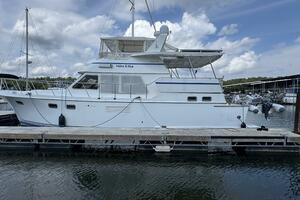Miss Rita 46ft Heritage East Yacht For Sale