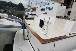 Miss Rita 46ft Heritage East Yacht For Sale