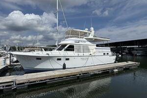 Miss Rita 46ft Heritage East Yacht For Sale