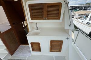 Miss Rita 46ft Heritage East Yacht For Sale